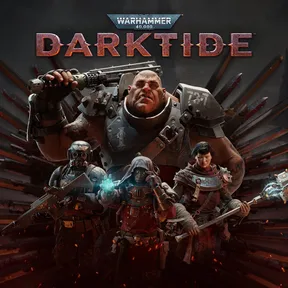 Warhammer 40,000: Darktide cover image