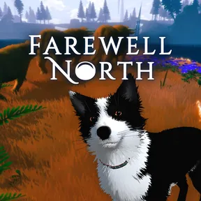 Farewell North cover image