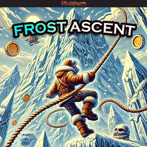 Pixicharm – Frost Ascent cover image
