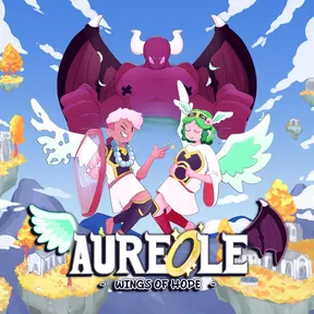 Aureole - Wings of Hope cover image