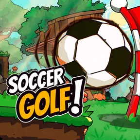 Soccer Golf! PS4® & PS5® cover image