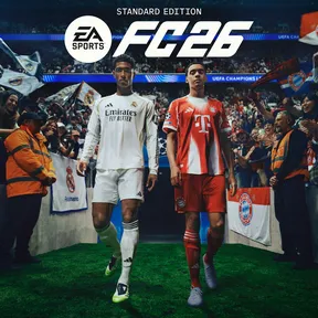 EA SPORTS FC™ 26 Standard Edition PS4 & PS5 cover image