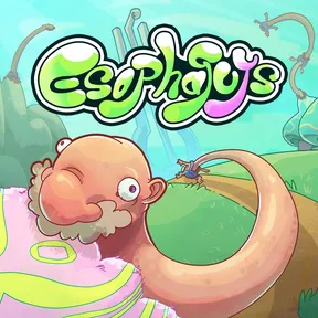 Esophaguys cover image