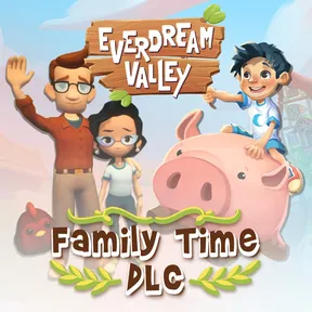 Everdream Valley: Family Time DLC cover image