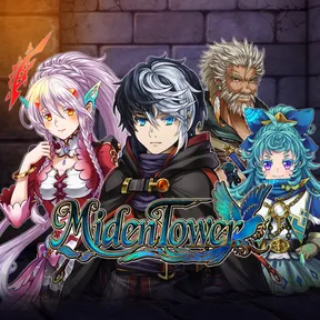 Miden Tower cover image