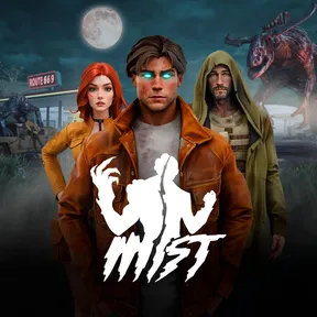Mist cover image