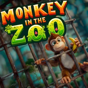 Monkey in the Zoo cover image