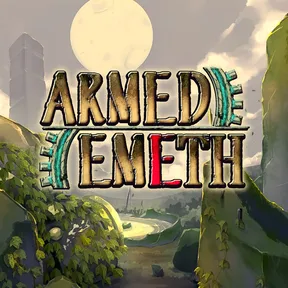 Armed Emeth cover image