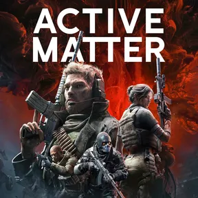 Active Matter cover image