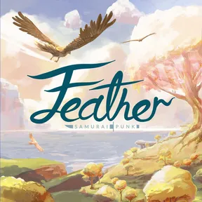 Feather cover image