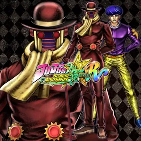 JoJo's Bizarre Adventure: All-Star Battle R - Wonder of U cover image
