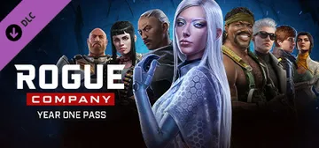Rogue Company - Year 1 Pass cover image