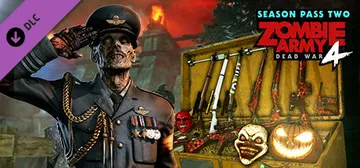Zombie Army 4: Season Pass Two cover image