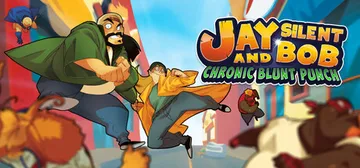 Jay and Silent Bob: Chronic Blunt Punch cover image