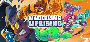 Underling Uprising cover image