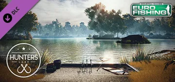 Euro Fishing: Hunters Lake cover image