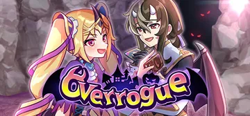 Overrogue cover image