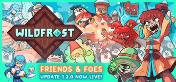 Wildfrost cover image