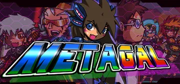 METAGAL cover image