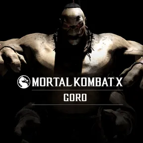 Goro cover image