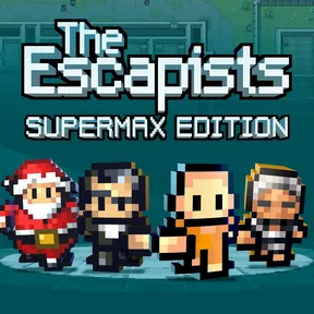 The Escapists: Supermax Edition cover image