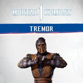 MK1: Tremor cover image