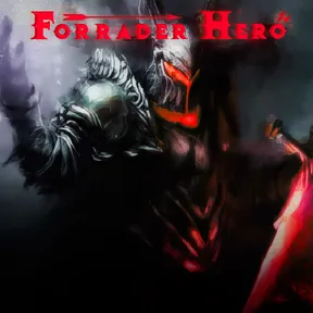 Forrader Hero cover image