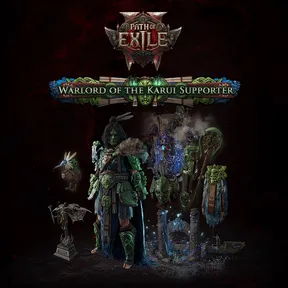 Warlord of the Karui Supporter Pack cover image