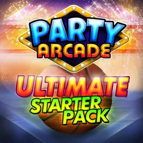 Party Arcade Ultimate Starter Pack cover image
