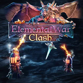 Elemental War Clash cover image