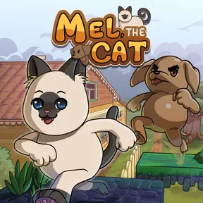 Mel The Cat cover image