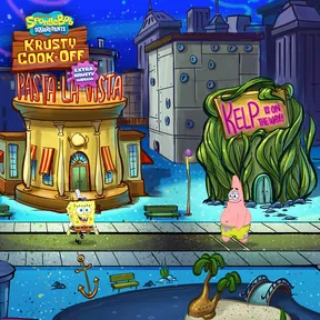 World 3 - New Kelp City cover image