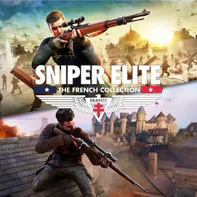 Sniper Elite: The French Collection cover image