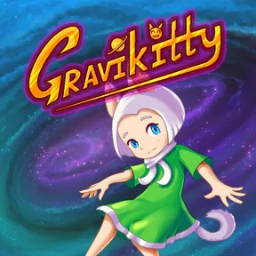 Gravikitty (Xbox One) cover image