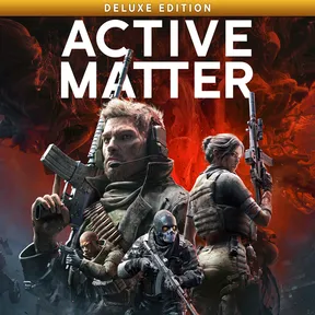Active Matter - Deluxe Edition cover image