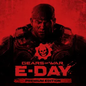 Gears of War: E-Day Premium Edition cover image