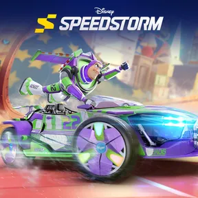 Disney Speedstorm cover image