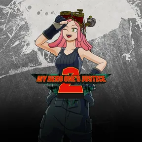 MY HERO ONE'S JUSTICE 2 DLC Pack 2: Mei Hatsume cover image