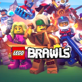 LEGO® Brawls cover image