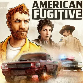 American Fugitive cover image