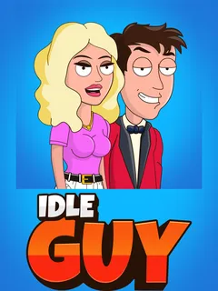 Idle Guy cover image