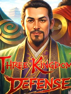 Three Kingdoms Defense cover image
