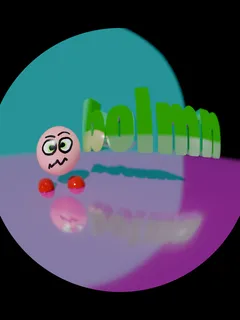 Bolmn cover image