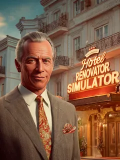 Hotel Renovator Simulator cover image