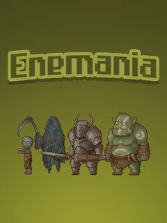 Enemania cover image