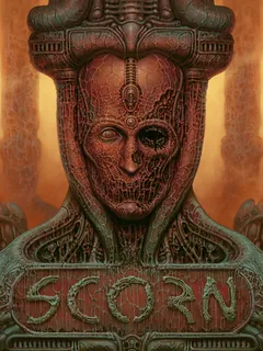 Scorn cover image