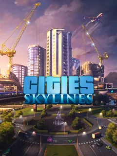 Cities: Skylines cover image