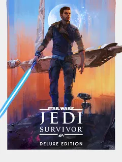 STAR WARS Jedi: Survivor™ Deluxe Edition cover image