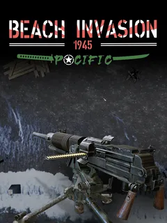 Beach Invasion 1945 - Pacific cover image