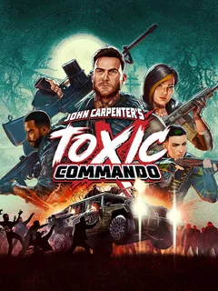 John Carpenter’s Toxic Commando cover image